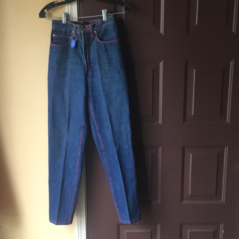 Fiorucci Safety Jeans